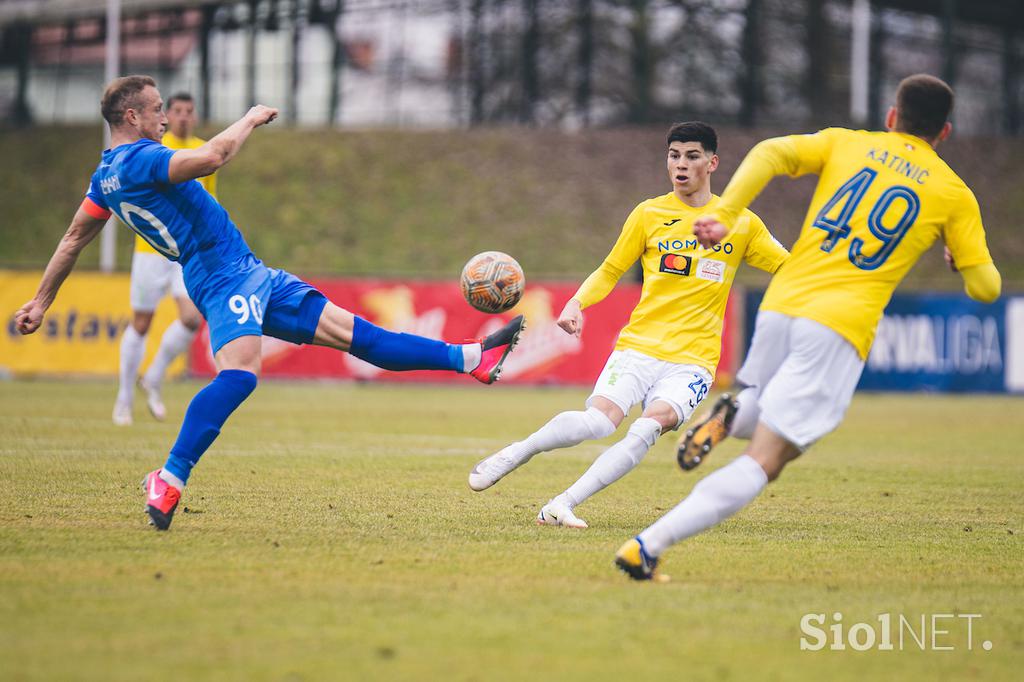 NK Bravo : NK Domžale prva liga