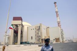 Obstala edina jedrska elektrarna v Iranu