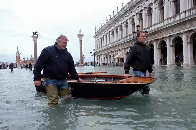 Benetke poplave | Foto Reuters