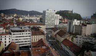TOP 5 družinam prijaznih sosesk v Ljubljani