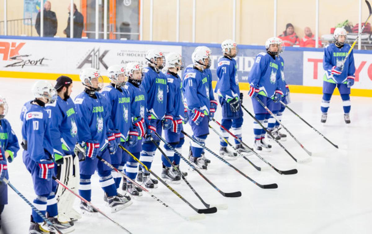hokej | Foto Hokejska zveza Slovenije