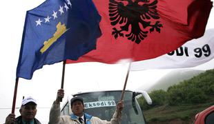 Albanija podprla trgovinsko vojno Kosova s Srbijo