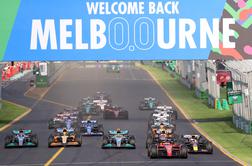 VN Avstralije na koledarju dirk F1 do leta 2037