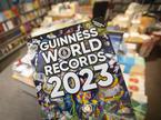 Guinnessova knjiga rekordov 2023