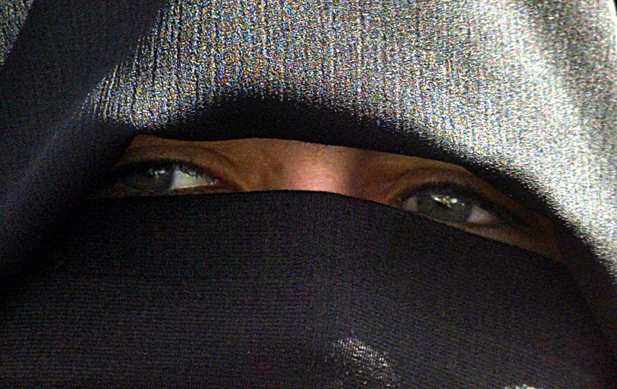 burka | Foto Reuters
