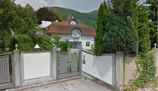 To so najdražje hiše v Ljubljani