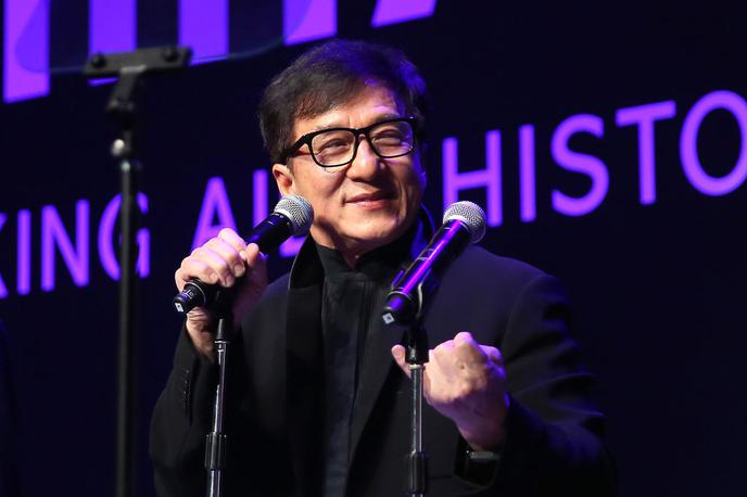 Jackie Chan | Foto Getty Images