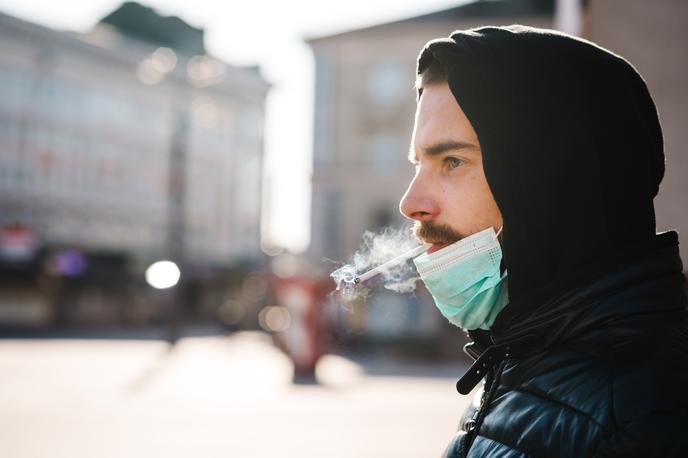 kajenje onesnaževanje Milano | Foto Getty Images