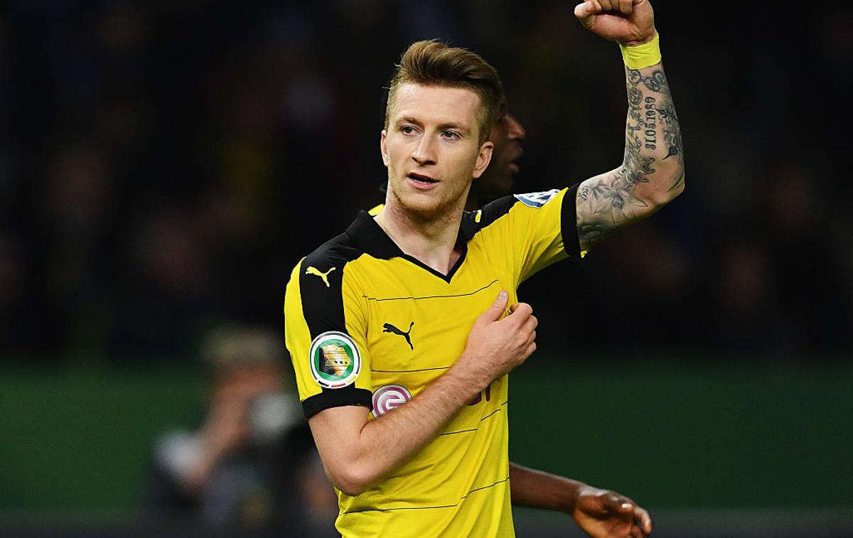 marco reus | Foto Guliver/Getty Images
