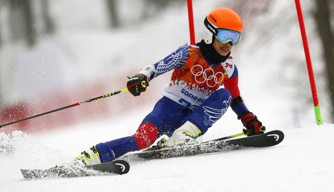 Še kdaj na olimpijske igre? | Foto: Reuters