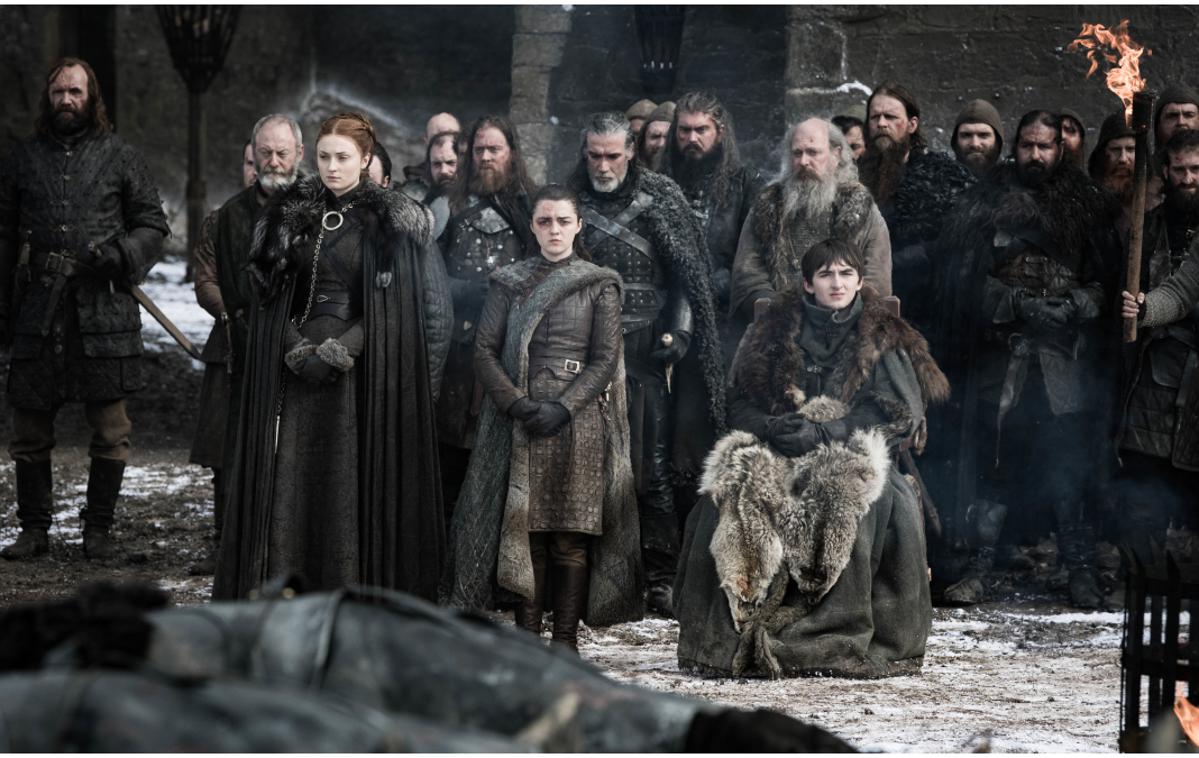 Igra prestolov | Po tretji epizodi in veliki bitki z belimi hodci jih zdaj čaka spopad s Cersei. | Foto HBO