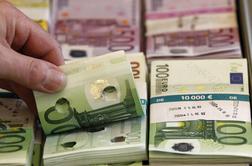 Obresti na slovenske obveznice najnižje po prevzemu evra