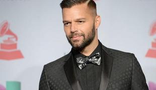 Ricky Martin se je razšel s fantom