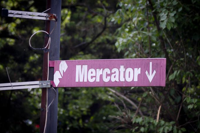 Mercatorju se je med letoma 2010 in 2015 tržni delež zmanjšal za približno sedem odstotkov. | Foto: Ana Kovač