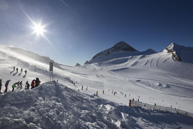 smučanje zima počitnice hribi sneg | Foto: Thinkstock