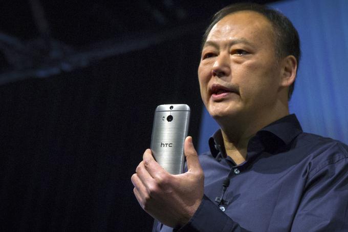 Tajvansko podjetje izdaja zelo solidne pametne telefone, a se že več let bori z rdečimi številkami. | Foto: Reuters