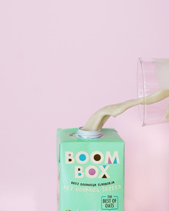 Boom Box novo | Foto: 