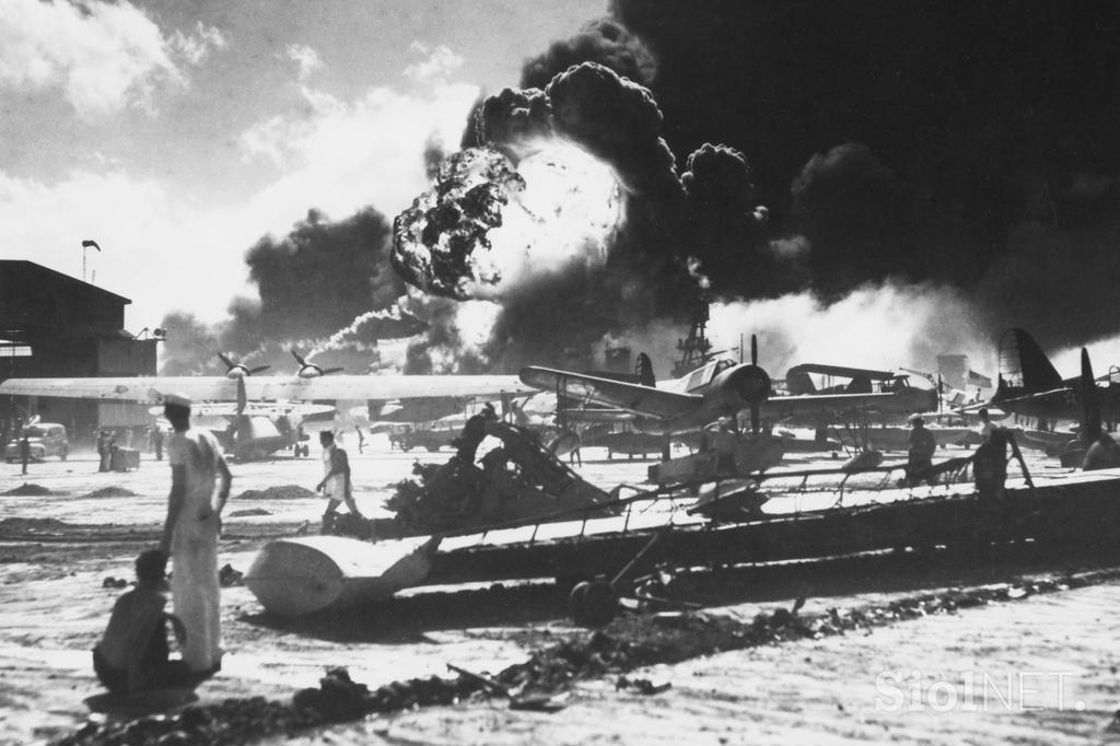 Pearl Harbor: Resnica
