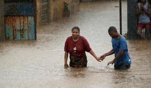 EU bo Mozambiku po ciklonih namenila 100 milijonov evrov