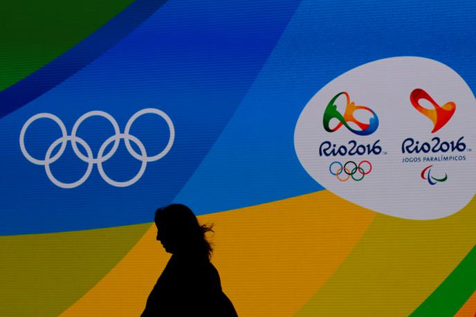 Rio olimpijske igre | Foto Reuters