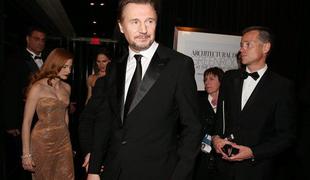 Liam Neeson je irski moški leta