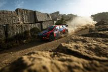 WRC Sardinija Tanak