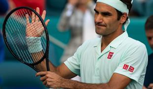 Roger Federer odpihnil Južnoafričana