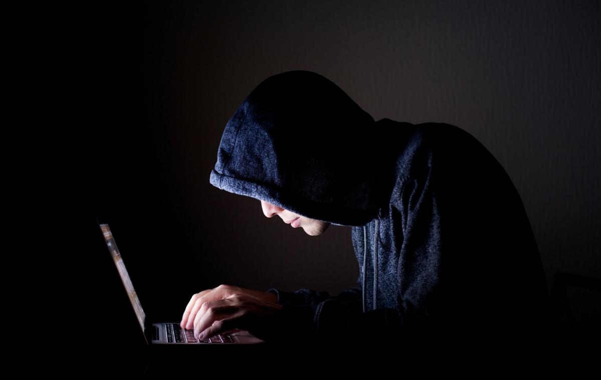 Heker, uporabnik interneta, kriminalec | Foto Thinkstock