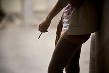 prostitucija, kajenje