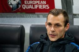 Slovenski nogometaš se vrača v Avstrijo