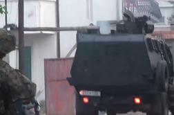 Oglejte si posnetek spopadov v makedonskem Kumanovu (video)