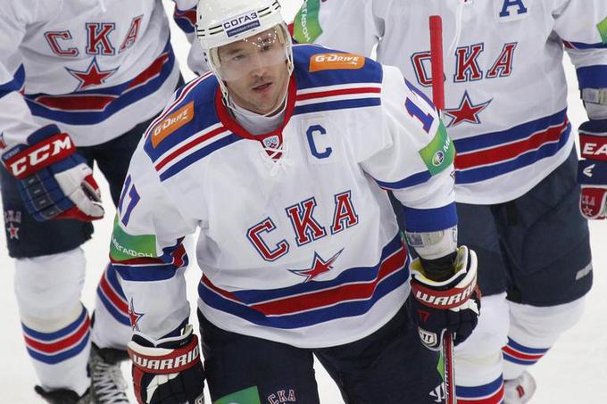 Ilja Kovalčuk se še ne bo vrnil v ligo NHL. | Foto: Reuters