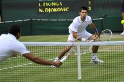 Đoković in Nadal za prestol v Wimbledonu