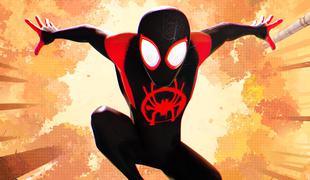 Spider-Man: Novi svet (Spider-Man: Into The Spider-Verse)
