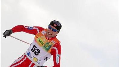 V Val di Fiemmeju dvojna norveška zmaga
