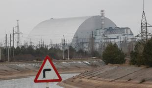 Po nesreči v Černobilu: tudi nad Slovenijo radioaktivni delci, a strah je odveč #video