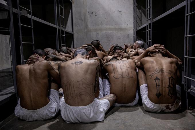 zapor, Salvador | Foto: Reuters