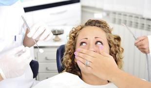 Kako premagati strah pred zobozdravnikom?