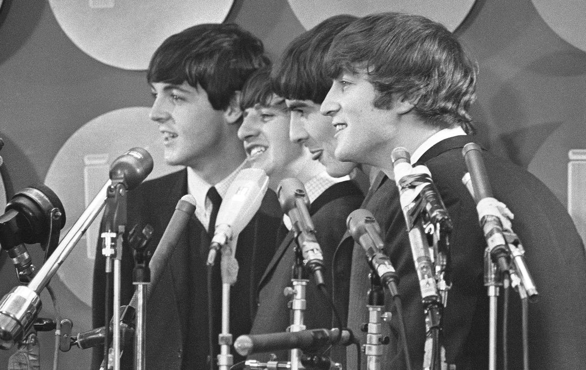 The Beatles | Film bo "edinstveno vznemirljiva in epska kinematografska izkušnja; štirje filmi s štirimi različnimi perspektivami, ki bodo pripovedovali eno samo zgodbo o najslavnejši skupini vseh časov". | Foto Guliverimage