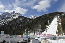 Covid-19 v slovenskem taboru, najdaljši polet prek 225 metrov #video