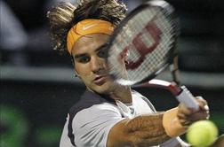 Federer: Moj glavni rival bo vedno 'Rafa'