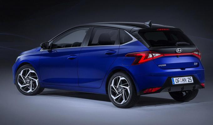 Hyundaijev i20 bo še dodatno popestril ponudbo razreda majhnih avtomobilov. | Foto: Hyundai