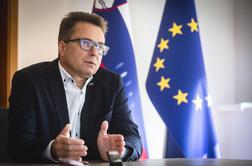 Minister Černač o črpanju evropskih milijard: Smo pred zahtevno nalogo