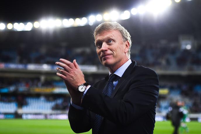 David Moyes | Foto Guliver/Getty Images