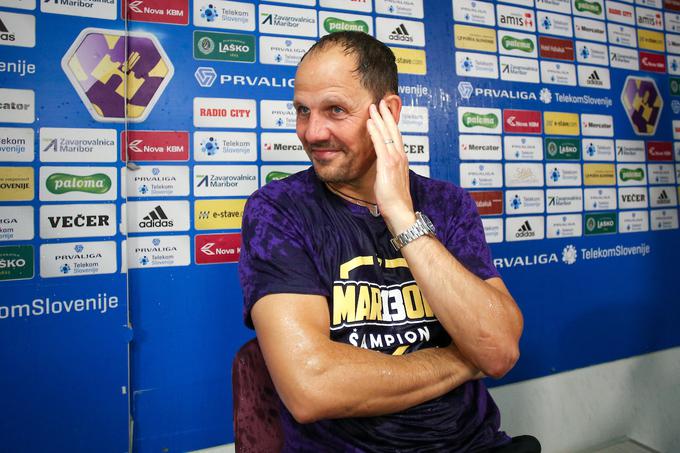 Ante Šimundža je z Mariborom podiral številne mejnike tako na domačih kot tudi evropskih zelenicah. | Foto: Marjan Kelner / Sportida