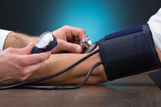 Pravilno merjenje krvnega tlaka je ključno, da dobite prave vrednosti. | Foto: Shutterstock