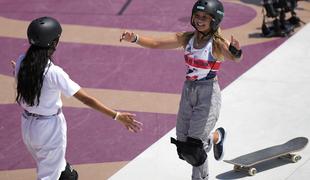 13-letna senzacija z milijon sledilci na Instagramu do olimpijske medalje #video