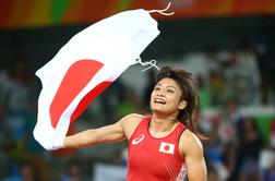 Japonski še drugo rokoborsko zlato, Indiji prva medalja v Riu