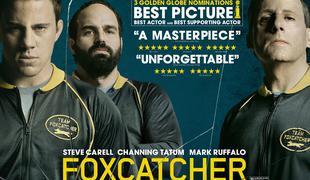 Foxcatcher: Boj z norostjo (Foxcatcher)
