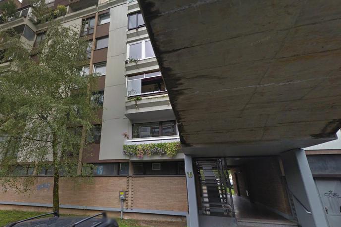 Stanovanje na Švabićevi ulici 5 | Foto Google Street View
